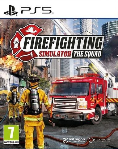 Firefighting Simulator: The Squad - CeX (UK): - Buy, Sell, Donate